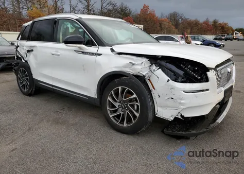 2020 Lincoln Corsair from USA, damaged, VIN 5LMCJ1D96LUL00804